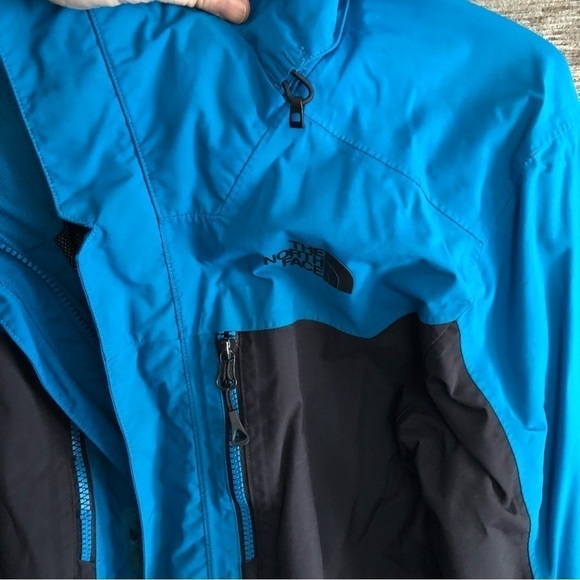 The North Face Size Small Light Blue Spring Jacket - Picture 4 of 7